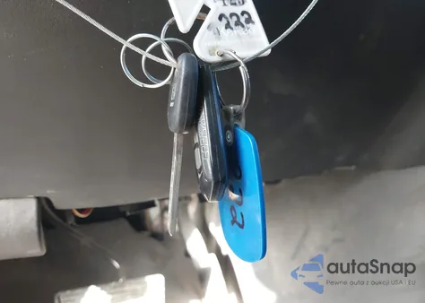 2017 Chevrolet Express G2500 z USA, uszkodzony, nr VIN 1GCWGAFFXH1161758